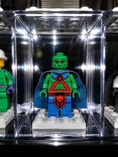 LEGO DC Comics Super Heroes Martian Manhunter Minifigure 5002126 Polybag