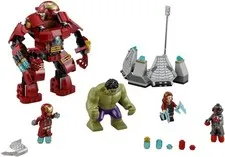 LEGO® Set 76031 - The Hulk Buster Smash