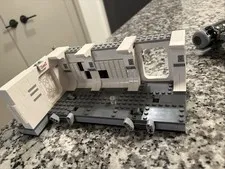 LEGO Star Wars: Boarding the Tantive IV (75387) Appears Complete Build