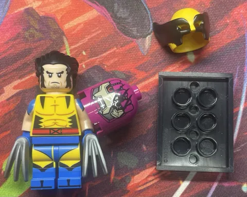 LEGO Marvel Studios Series 2 Minifigure 71039 - Wolverine