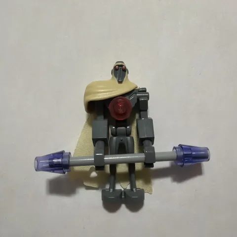 Lego Star Wars IG-100 MagnaGuard Magna Droid sw0190 7673 7752
