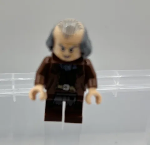 Lego Argus Filch (hp353) Dumbledore's Office Hogwarts 76402 Harry Potter