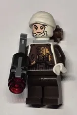 LEGO Star Wars Dengar Bounty Hunter Minifigure SW0751 A3