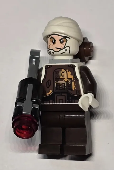 LEGO Star Wars Dengar Bounty Hunter Minifigure SW0751 A3