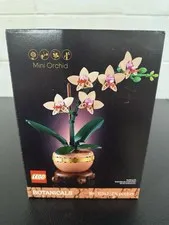 LEGO Botanicals: Mini Orchid (10343)