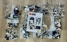 LEGO Star Wars: R2-D2 (75379) New Sealed Bags No Darth Malak Figure Only