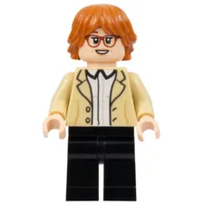 LEGO Queer Eye Kathi Dooley Minifigure que007 After Makeover New Genuine