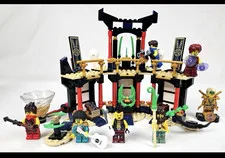 LEGO NINJAGO Legacy Tournament of Elements 71735 283 pcs