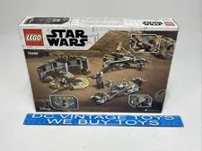 LEGO Star Wars 75229 Trouble on Tatooine New Sealed Box