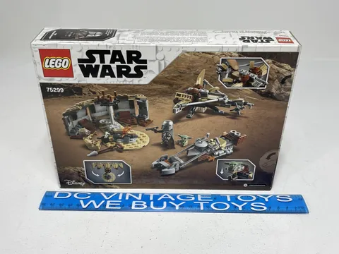 LEGO Star Wars 75229 Trouble on Tatooine New Sealed Box