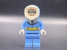 LEGO MINIFIGURE DC SUPERHEROES CAPTAIN COLD SH0148 THE FLASH VILLIAN
