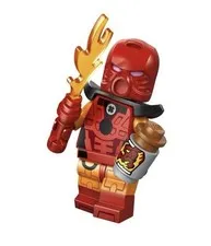 LEGO  Series 29 Collectible Minifigures 71052 - Bionicle Cosplayer (IN STOCK)