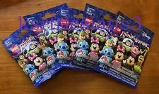LEGO MINIFIGURES DISNEY Series 1 # 71012 (5) RANDOM BLIND BAGS FACTORY SEALED