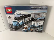 LEGO Creator Expert: Maersk Train (10219)