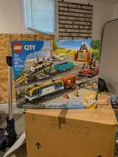 LEGO CITY: Freight Train (60336) | Retired | Sealed