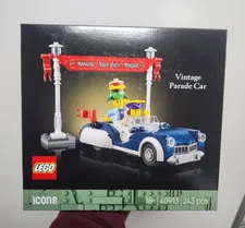 LEGO 40913 Vintage Parade Car, Limited Edition