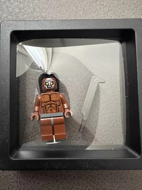 Genuine Lego lor025 Minifig Figurine:Lurtz Fast Shipping!