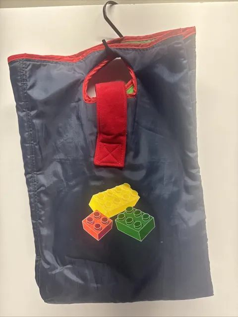 Lego Cloth Storage Bag Play Mat Bag Travel