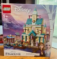 Lego Disney Frozen 2 Set 41167 Arendelle Castle Village New and Factory Sealed