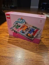 LEGO Magic Maze 40596 Limited Edition Buildable Game 332 Pcs New Sealed Box