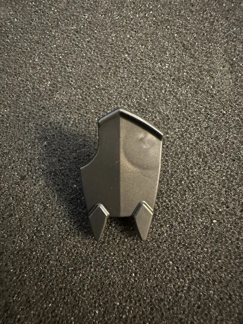 LEGO Uruk-Hai Shield Part - Lord Of The Rings - Two Towers - New