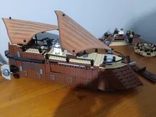 Lego 6210 Incomplete