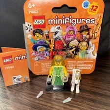 LEGO 71052 Series 29 Collectible Minifigure Unicorn Elf Brand Opened NEW