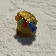 LEGO Marvel Infinity War - Gold Infinity Gauntlet w/ Stones - 76107 76131 76166