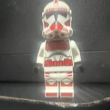 LEGO Star Wars shock clone trooper
