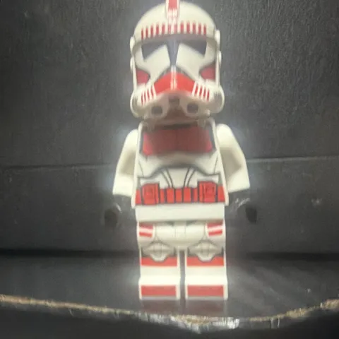 LEGO Star Wars shock clone trooper