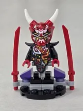 Lego Ninjago Mr. E Clothes Mannequin & Weapons Holder Ninjago spa0045 70639 10a