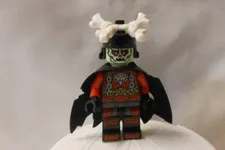 Lego 7178 Ninjago JAY'S TITAN MECH MINI FIGURE Bone King njo795 2023