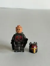 LEGO Star Wars Gar Saxon Minifigure 75316 Mandalorian Death Watch