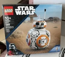 LEGO Star Wars BB-8 Astromech Droid 75452 NIB Brand New Sealed