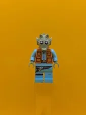 Greedo sw0898 (with Belt on Torso) Star Wars Lego Minifigure