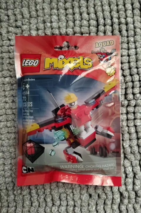 LEGO MIXELS: Aquad (41564) Sealed