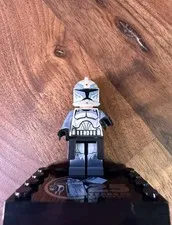 LEGO Star Wars Commander Wolffe Minifigure 7964 sw0330