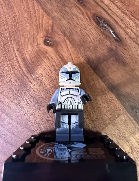 LEGO Star Wars Commander Wolffe Minifigure 7964 sw0330