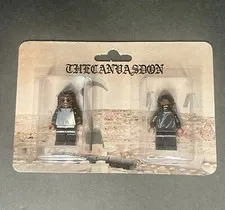 LEGO Minifigure - The Canvas Don - Kanye West & Ty Dolla Sign - Vultures SOLDOUT