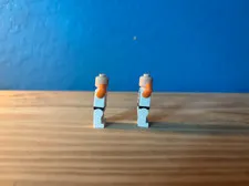 LEGO, clone troopers, 212th attack battalion, Lego Star Wars. INCOMPLETE