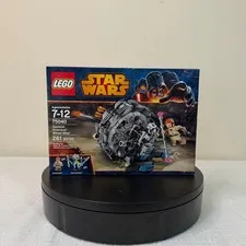 LEGO 75040 Star Wars: General Grievous' Wheel Bike (New Sealed In box)
