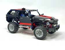 LEGO TECHNIC: Extreme Cruiser (8081)