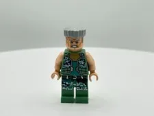 LEGO Avatar Colonel Miles Quaritch Minifigure - avt002 - Set 75571