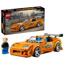 LEGO Speed Champions Szybcy i wściekli Toyota Supra MK4 77260 LEGO