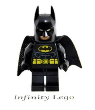 LEGO Batman Minifigure Super Heroes Joker Escape Batmobile Riddler (76138 10753)