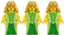 Lego 3 New Unicorn Elf Series 29 Minifigures Only without Stand and Accessories