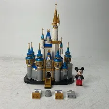 LEGO Disney: Mini Disney Castle (40478) - As Is / READ