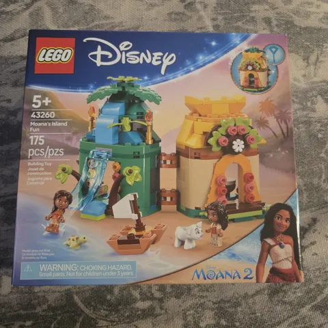 LEGO Disney Princess: Moana's Island Fun (43260)