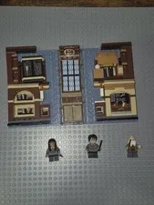 LEGO Harry Potter Moment Book 100% Complete Harry Potter Cho Chang 76385