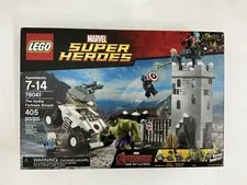 LEGO 76041 Marvel Super Heros "The Hydra Fortress Smash"